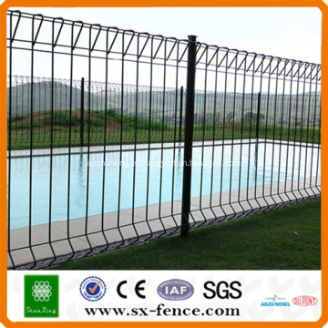 BRC Wire Mesh Fence